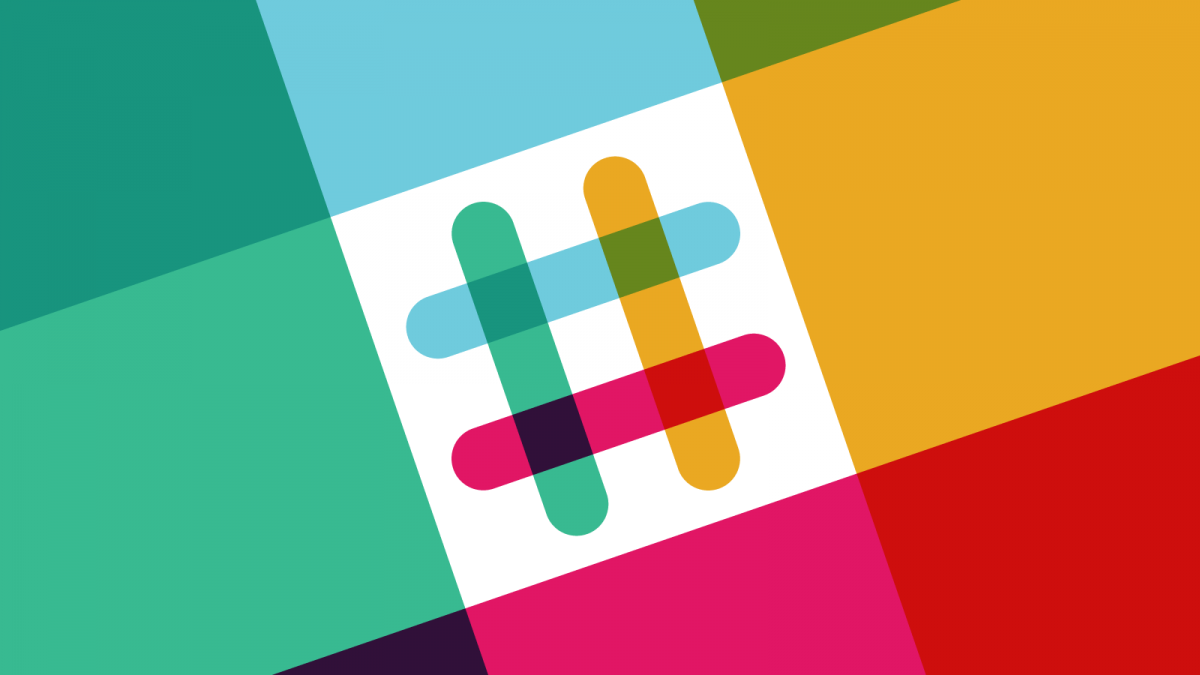 Logo do aplicativo Slack