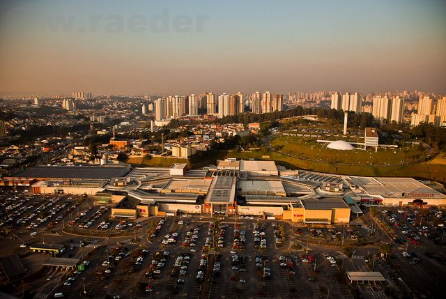 Foto da vista de industria, representando abrir empresa em Taboão da Serra