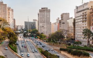 Foto da Avenida Paulista, representando abrir empresa em São Paulo