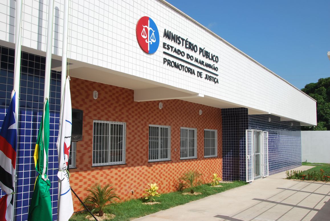 Foto do Ministério Público do estado do Maranhão, representando abrir empresa em Paço do Lumiar