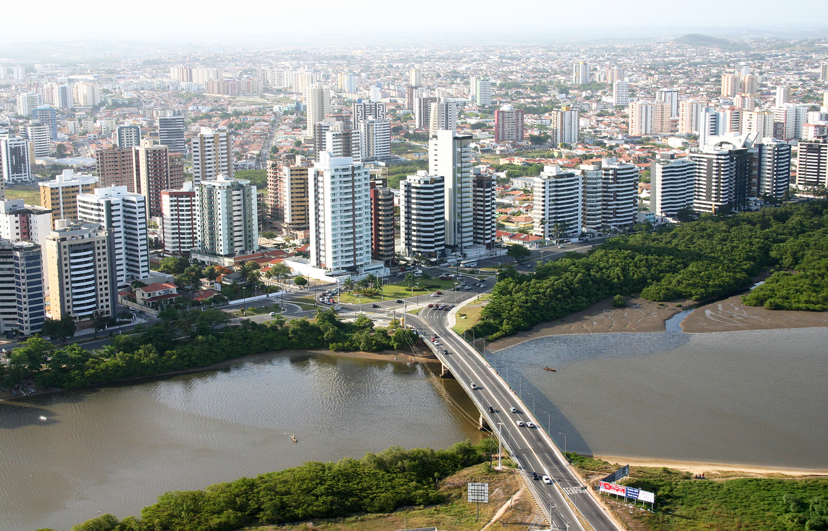 Foto de ponte, representando abrir empresa em Aracaju