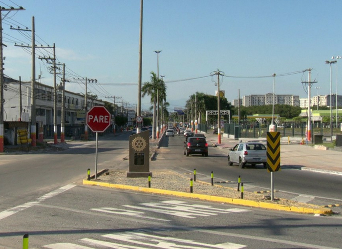 Foto da cidade, representando abrir empresa em Belford Roxo