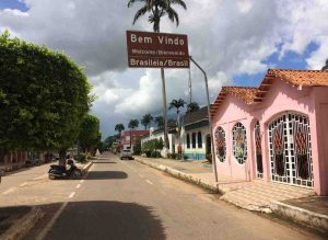 Foto da cidade de Brasiléia, representando abrir empresa em Brasiléia - Abertura Simples