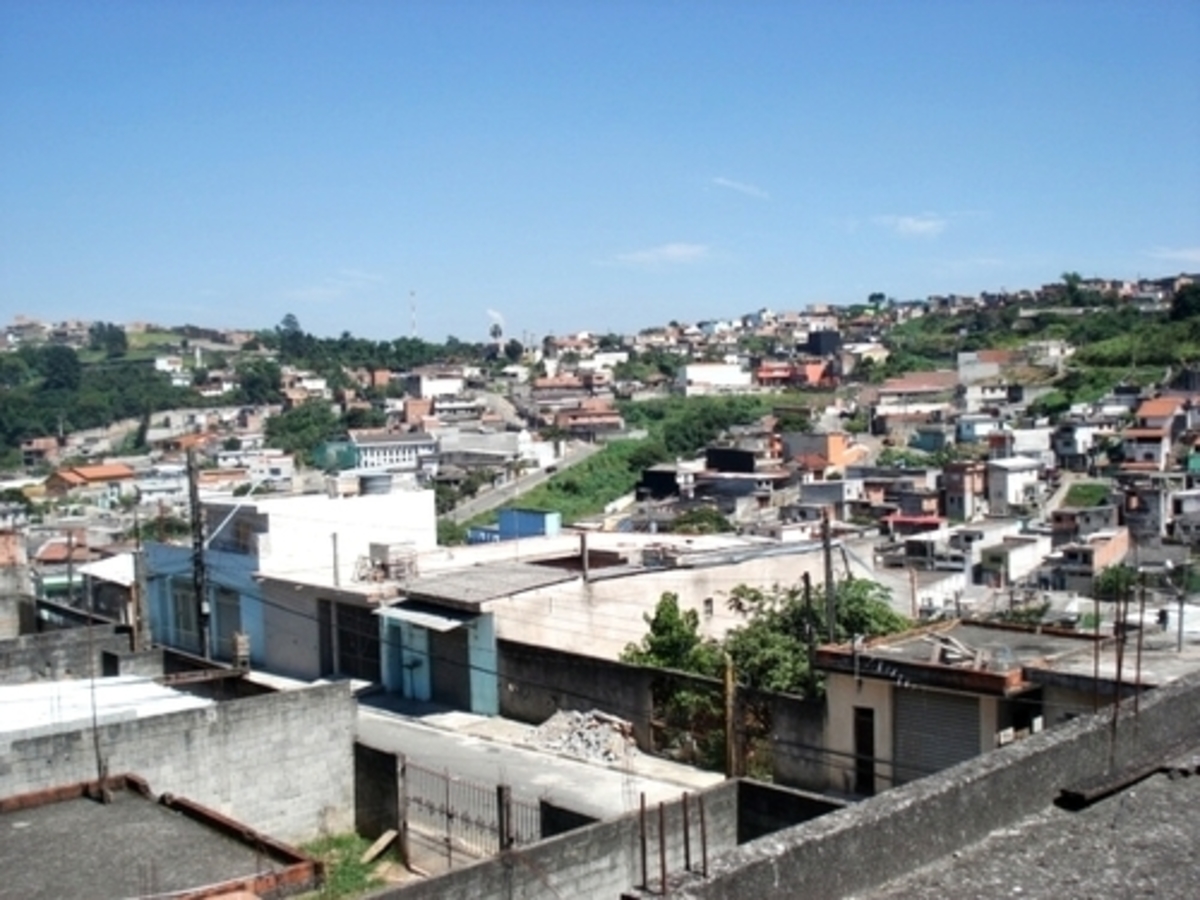 Foto aérea de Ferraz de Vasconcelos, representando escritório de contabilidade em Ferraz de Vasconcelos - Abertura Simples