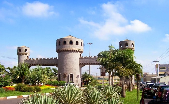 Foto da cidade de Paulínia, representando abrir empresa em Paulínia - Abertura Simples