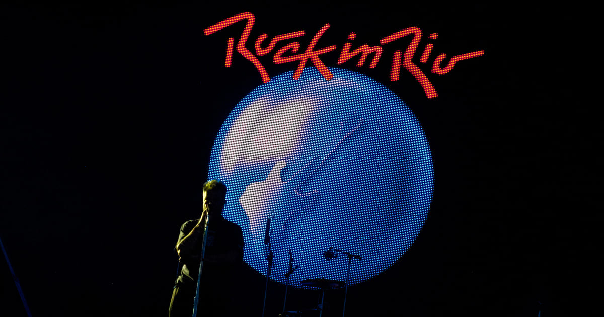 Foto do evento Rock in Rio