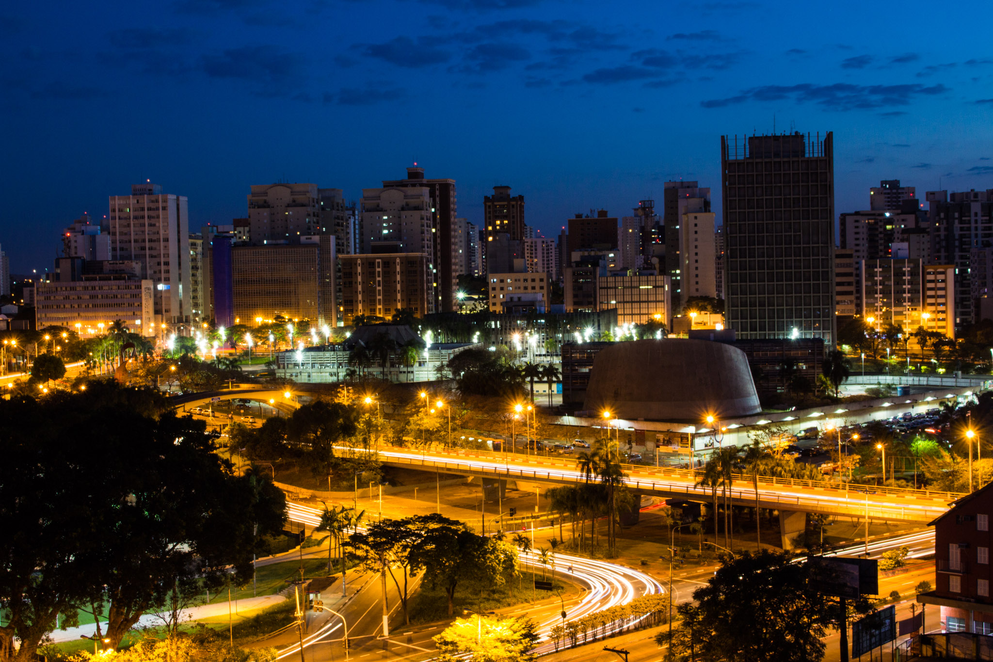 Foto da cidade de Santo André, representando escritório de contabilidade em Santo André - Abertura Simples