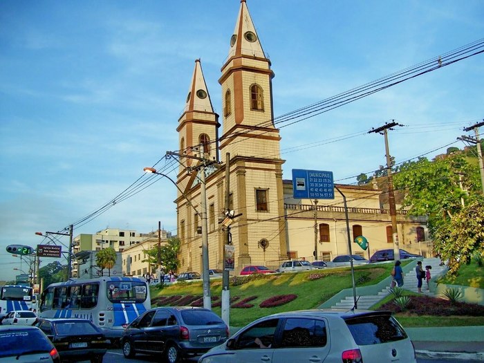 Igreja em São Gonçalo, representando escritório de contabilidade em São Gonçalo - Abertura Simples