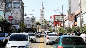 Rua em Apucarana, representando escritório de contabilidade em Apucarana - Abertura Simples