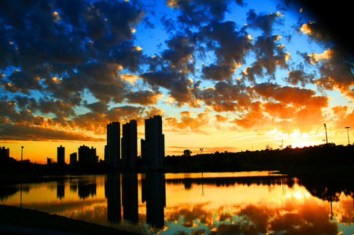 Foto na cidade de Campo Grande, representando abrir empresa em Campo Grande - Abertura Simples