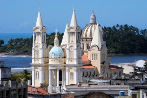 Catedral de Ilhéus, representando abrir empresa em Ilhéus - Abertura Simples