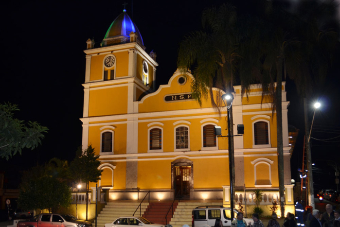 Igreja em Itapecerica da Serra, representando abrir empresa em Itapecerica da Serra - Abertura Simples