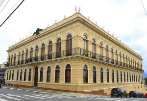 Museu em Pindamonhangaba, representando abrir empresa em Pindamonhangaba - Abertura Simples