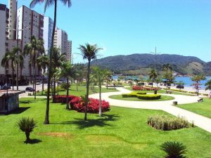 Ponta da praia em Santos, representando escritório de contabilidade em Santos - Abertura Simples