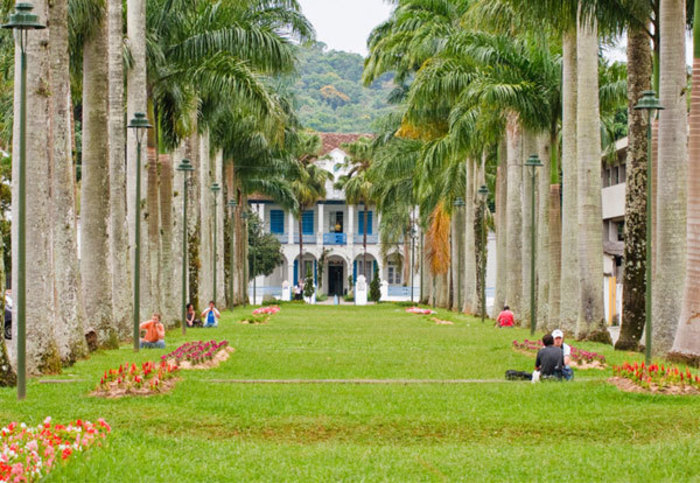 Museu da cidade de Joinville, representando abrir empresa em Joinville - Abertura Simples