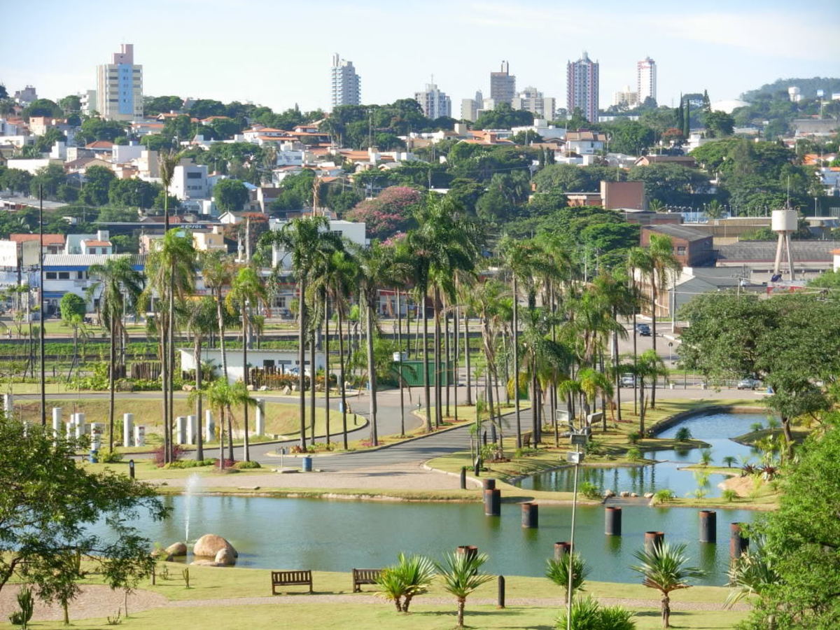 Parque na cidade de Jundiaí, representando escritório de contabilidade em Jundiaí - Abertura Simples