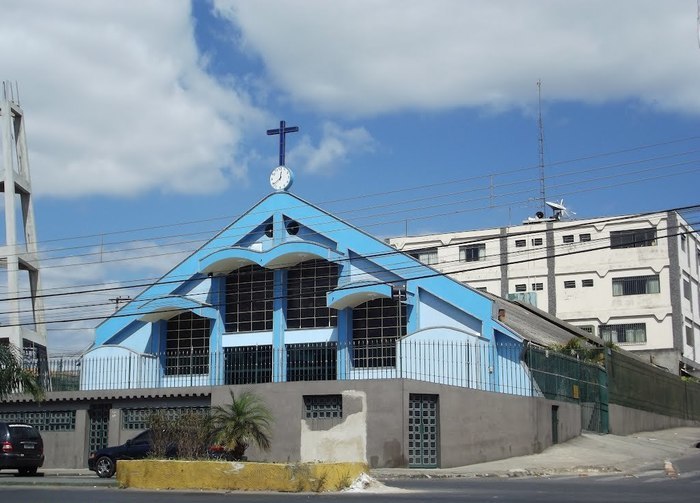 Igreja Matriz de Ibirité, representando abrir empresa em Ibirité - Abertura Simples