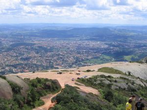 Foto aérea de Atibaia , representando escritório de contabilidade em Atibaia - Abertura Simples