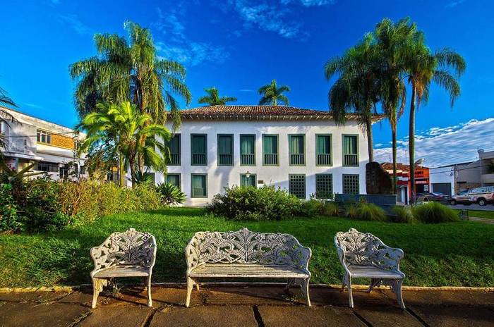 Museu em Atibaia, representando abrir empresa em Atibaia - Abertura Simples