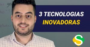Foto de Junior, thumbnail do vídeo 3 tecnologias inovadoras