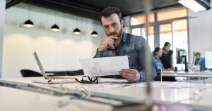 Empreendedor, representando empreender em Criciúma - Abertura Simples