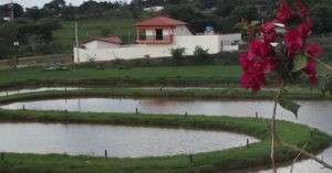 foto de uma casa da cidade, representando abrir empresa em Sete Quedas