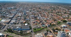 foto panorâmica da cidade, representando como abrir empresa em araguaína - abertura simples