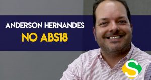 Anderson Hernandes, Palestrante no ABS188