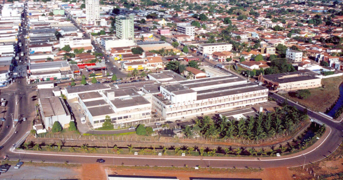 Foto da cidade, representando como escolher uma contabilidade em araguaína