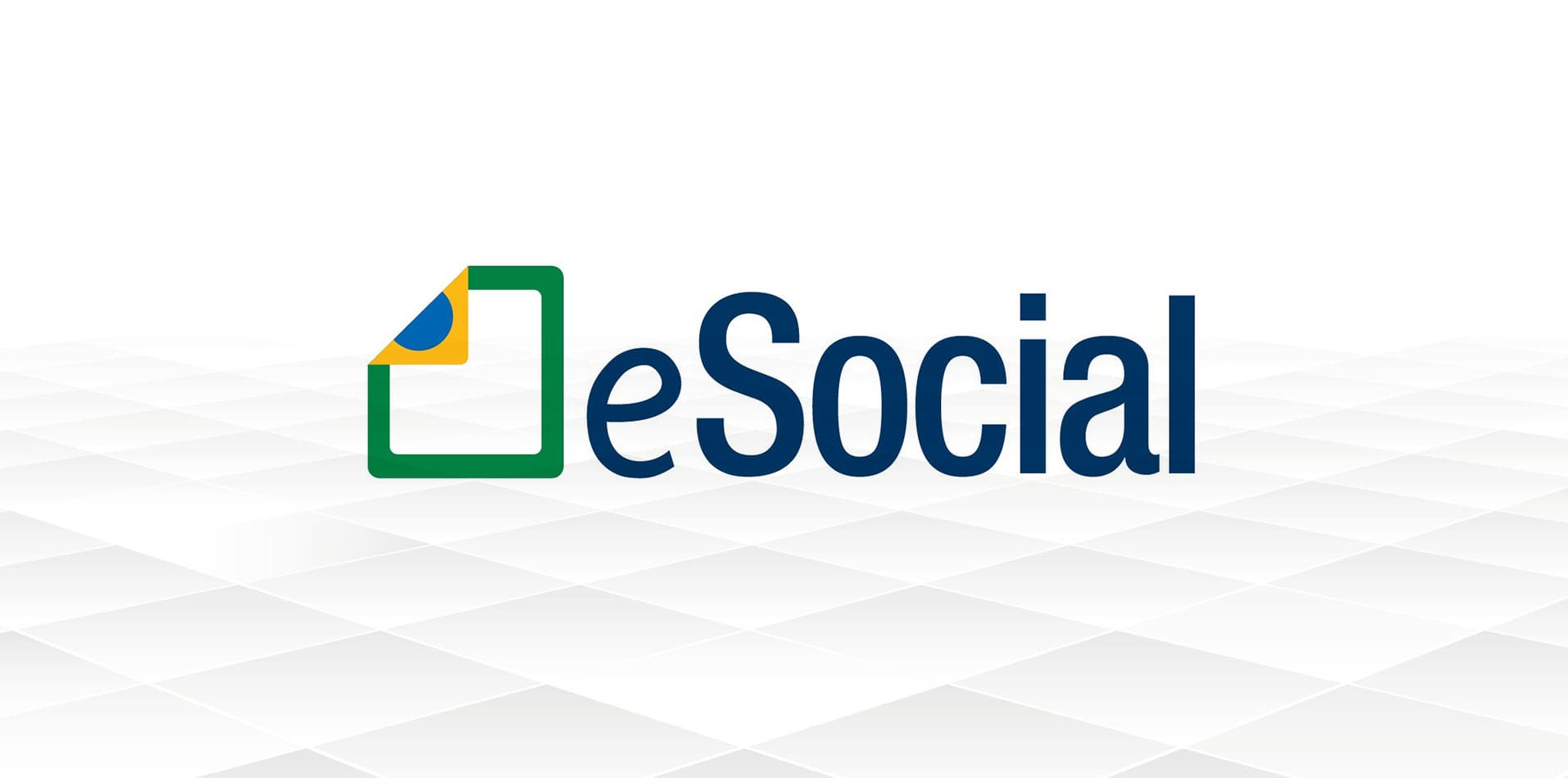 Foto do logo do sistema eSocial, que obteve algumas mudanças importantes para os empreendedores, colaboradores e contadores