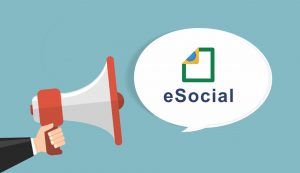 Imagem do logo do Programa eSocial