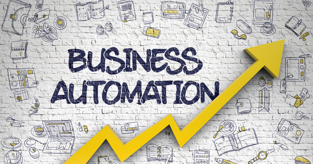 Business Automation - Automação Empresarial