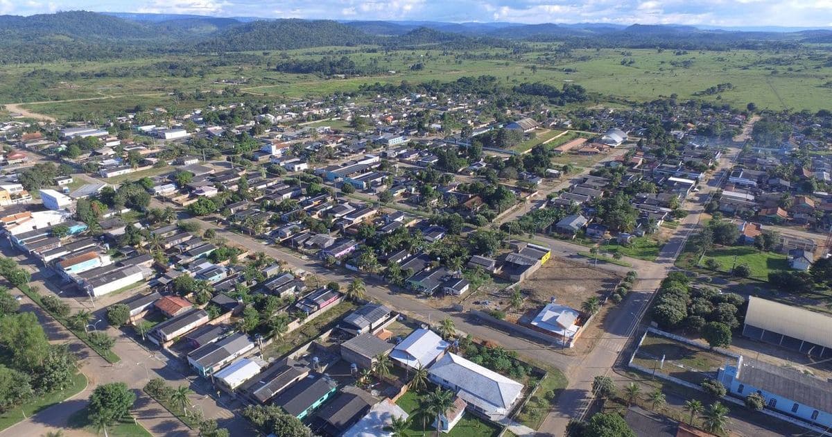 Abrir empresa em Campo Novo de Rondônia