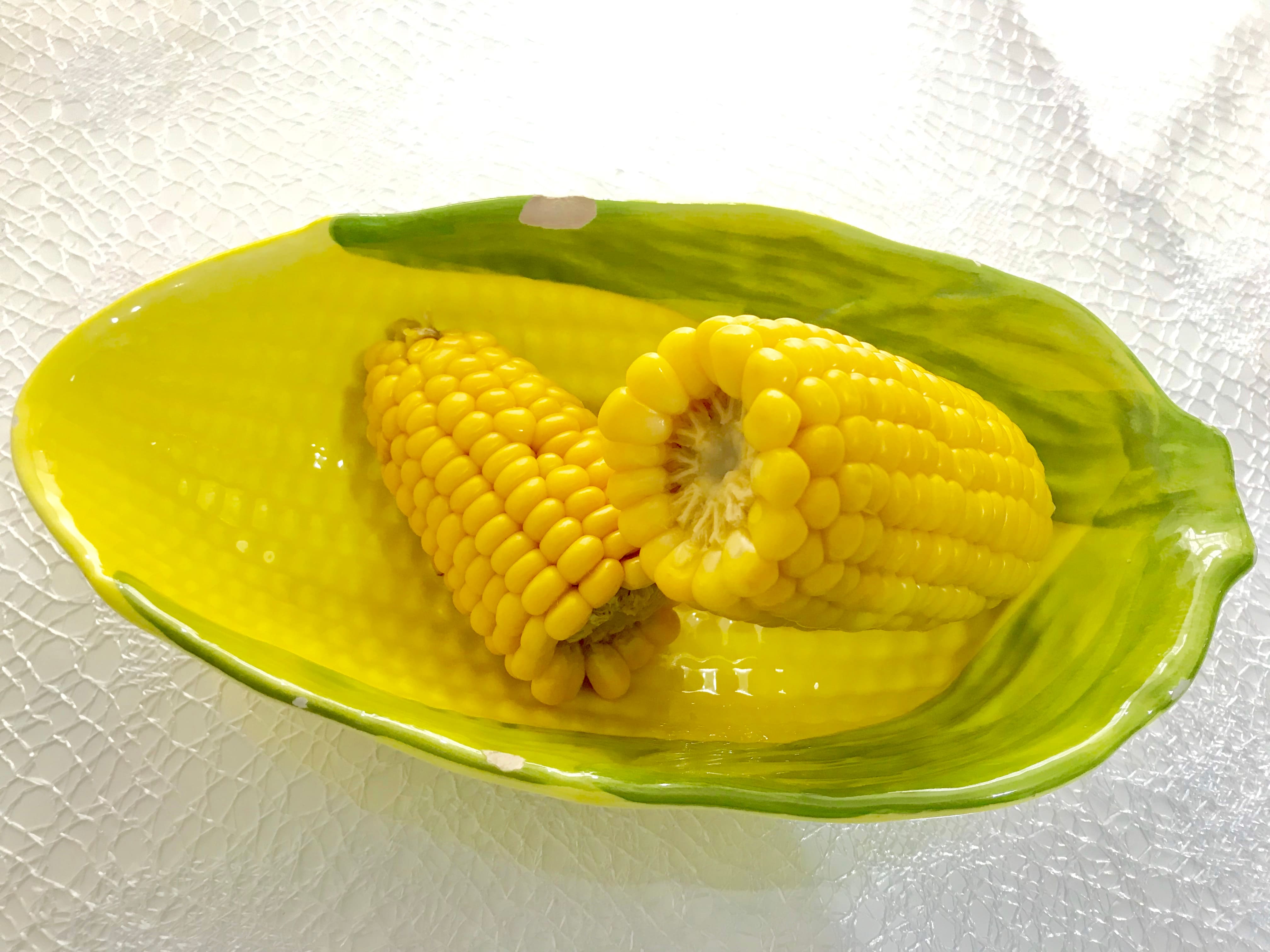 Imagem de um milho para remeter ao texto que traz dicas sobre como montar um carrinho de milho cozido