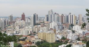 foto de prédios da cidade, representando como abrir empresa em divinópolis