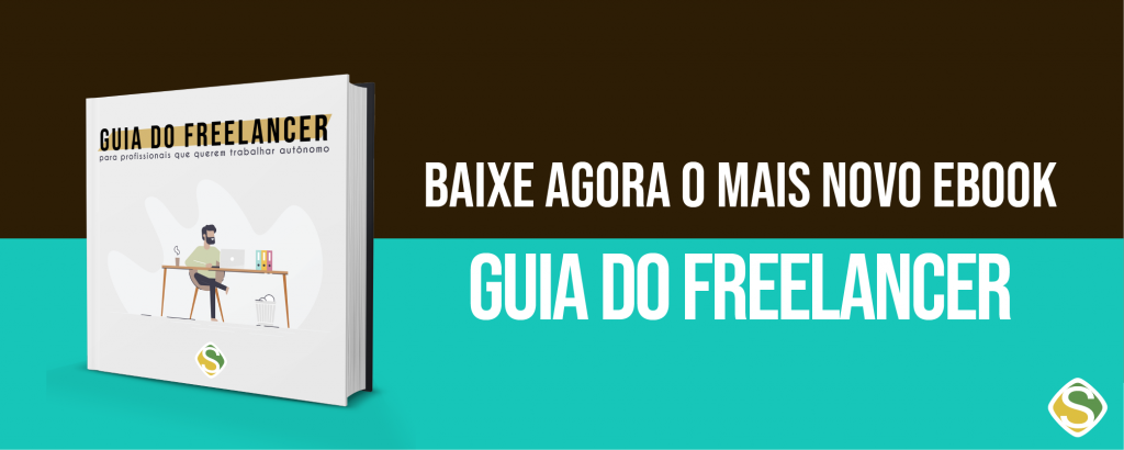 Banner do Ebook Guia do Freelancer