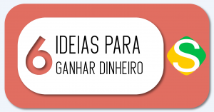 Thumbnail do infográfico de 6 formas de ganhar dinheiro no trabalho autônomo