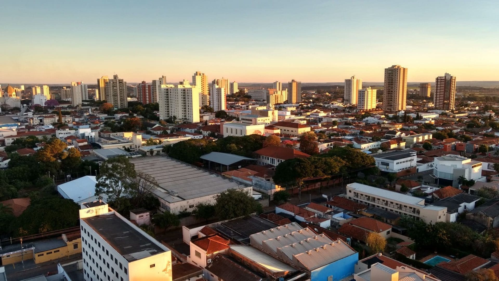 foto da cidade, representando como abrir empresa em araraquara