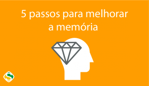 thumbnail do passo a passo com 5 técnicas de memorização simples