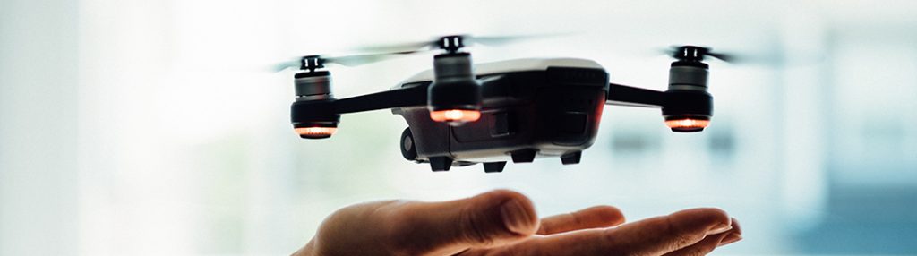 abrir uma empresa de drones